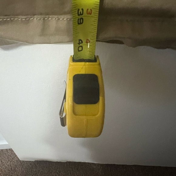 Old Navy Women Flirt Khakis Pants Sz18 Vintage ClassicChic Minimalist Preppy - Picture 2 of 4